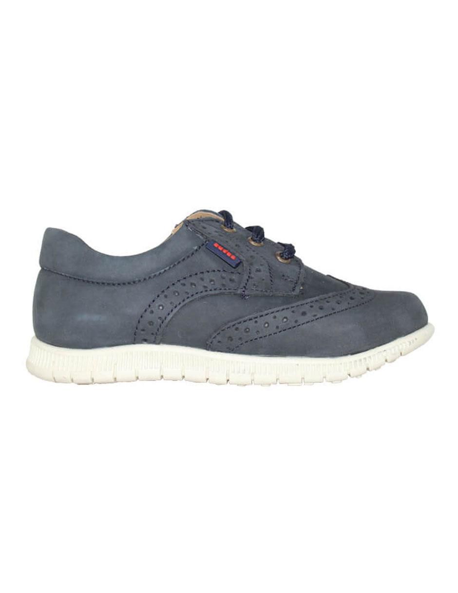 Zapato de piel para niño 3