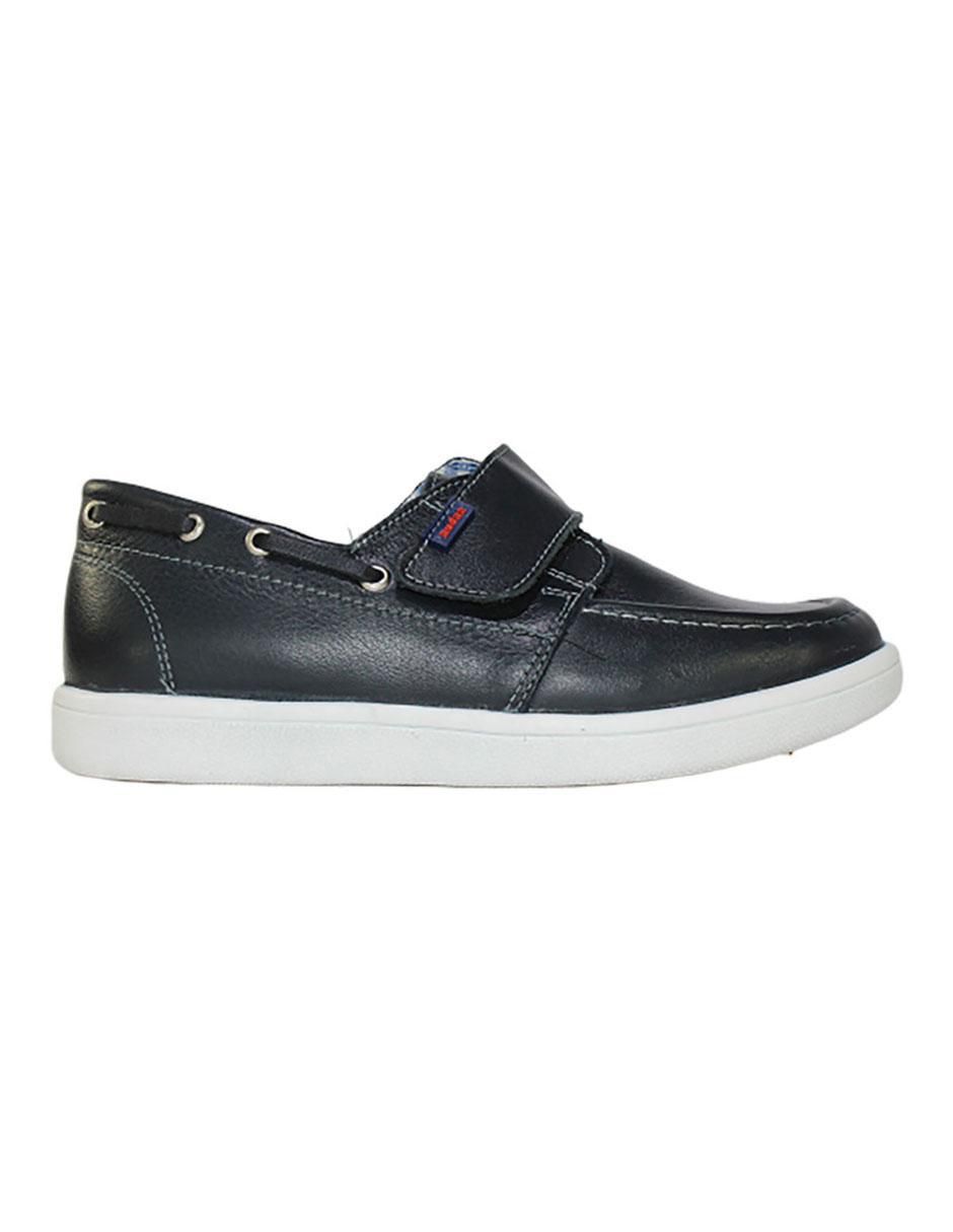 Zapato de piel para niño 3