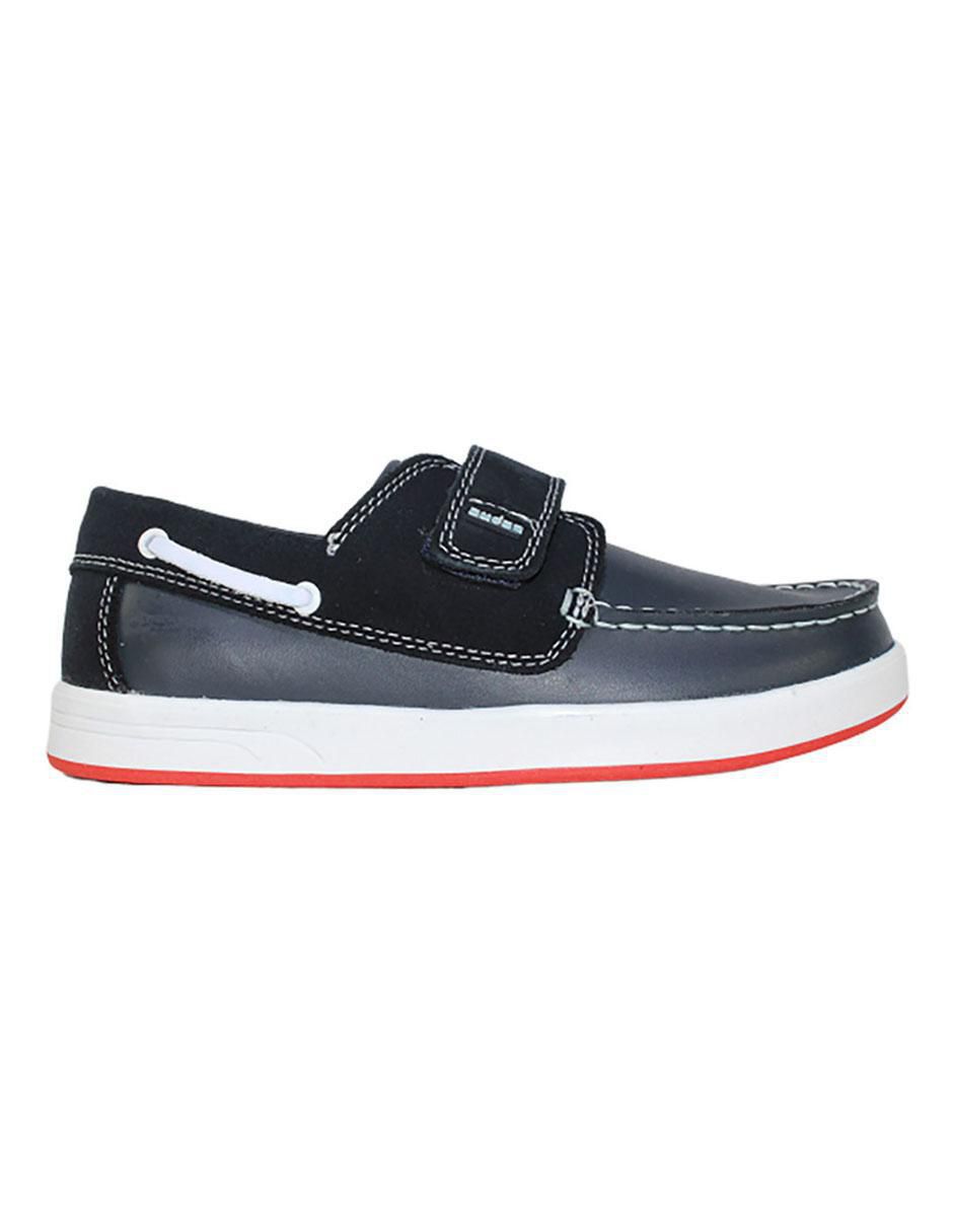 Zapato de piel para niño