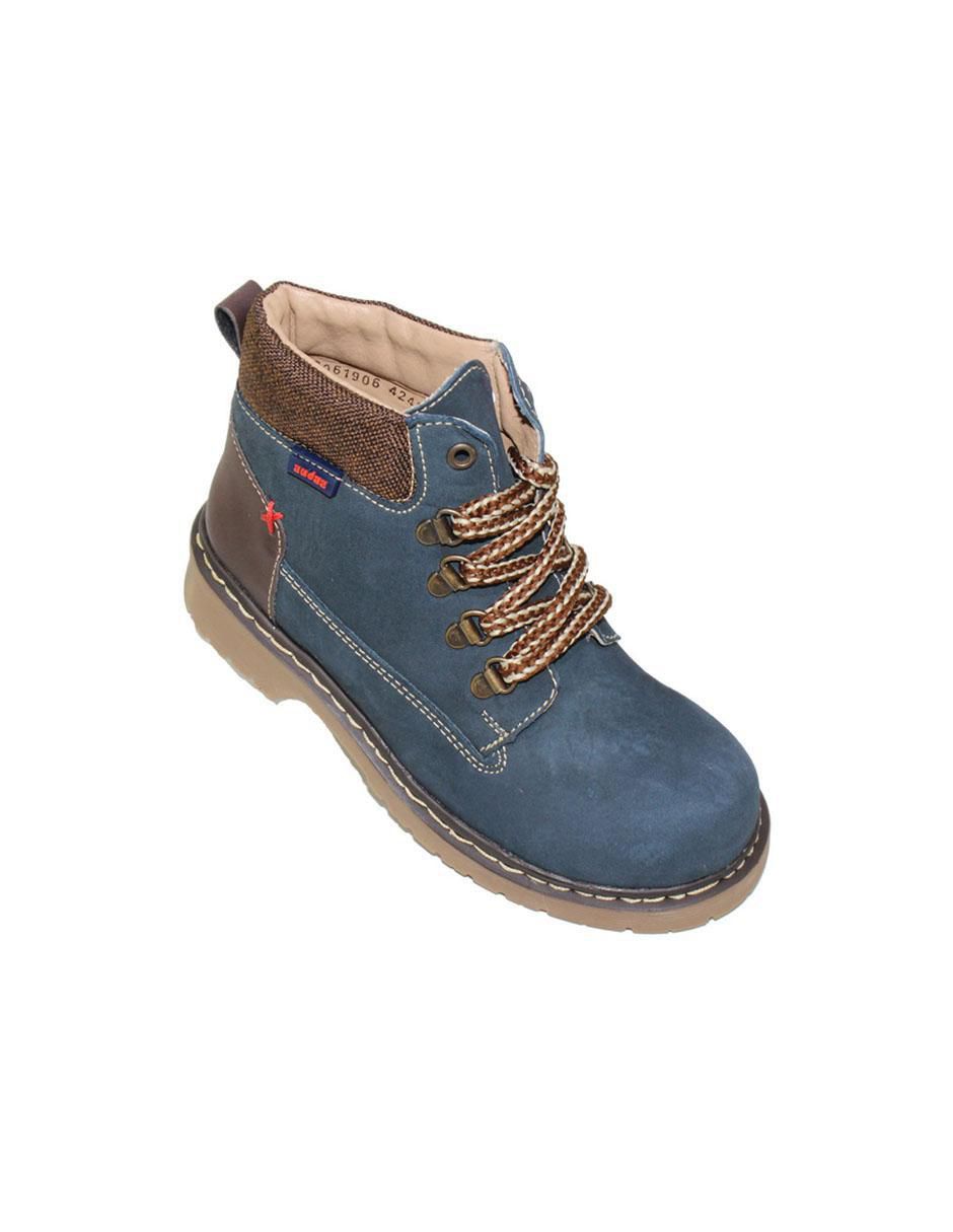 Bota de piel para niño Bota de piel para niño