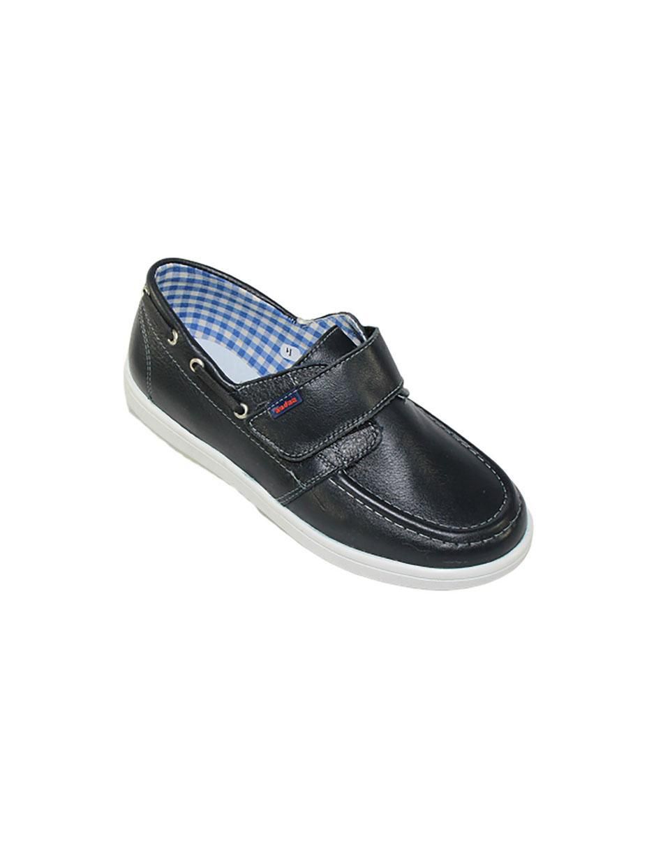 Zapato de piel para niño