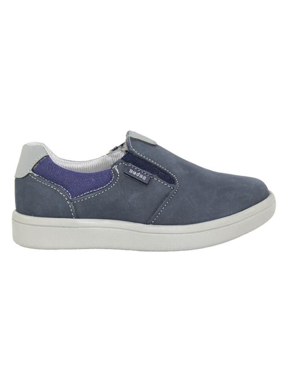 Zapato de piel para niño 2