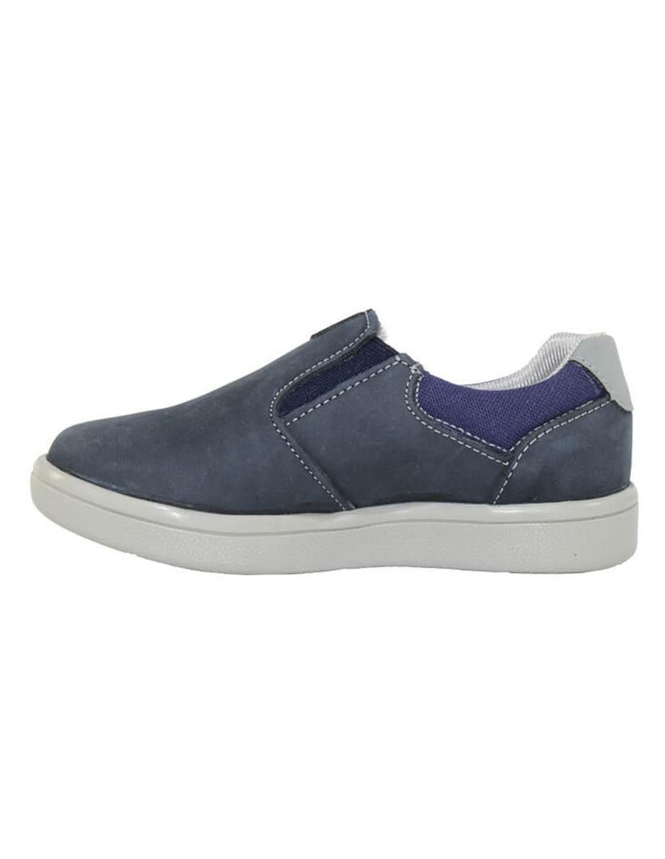Zapato de piel para niño 3