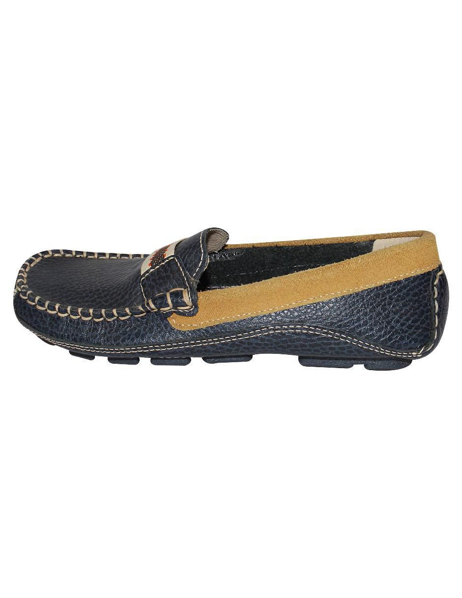 Zapato de piel para niño