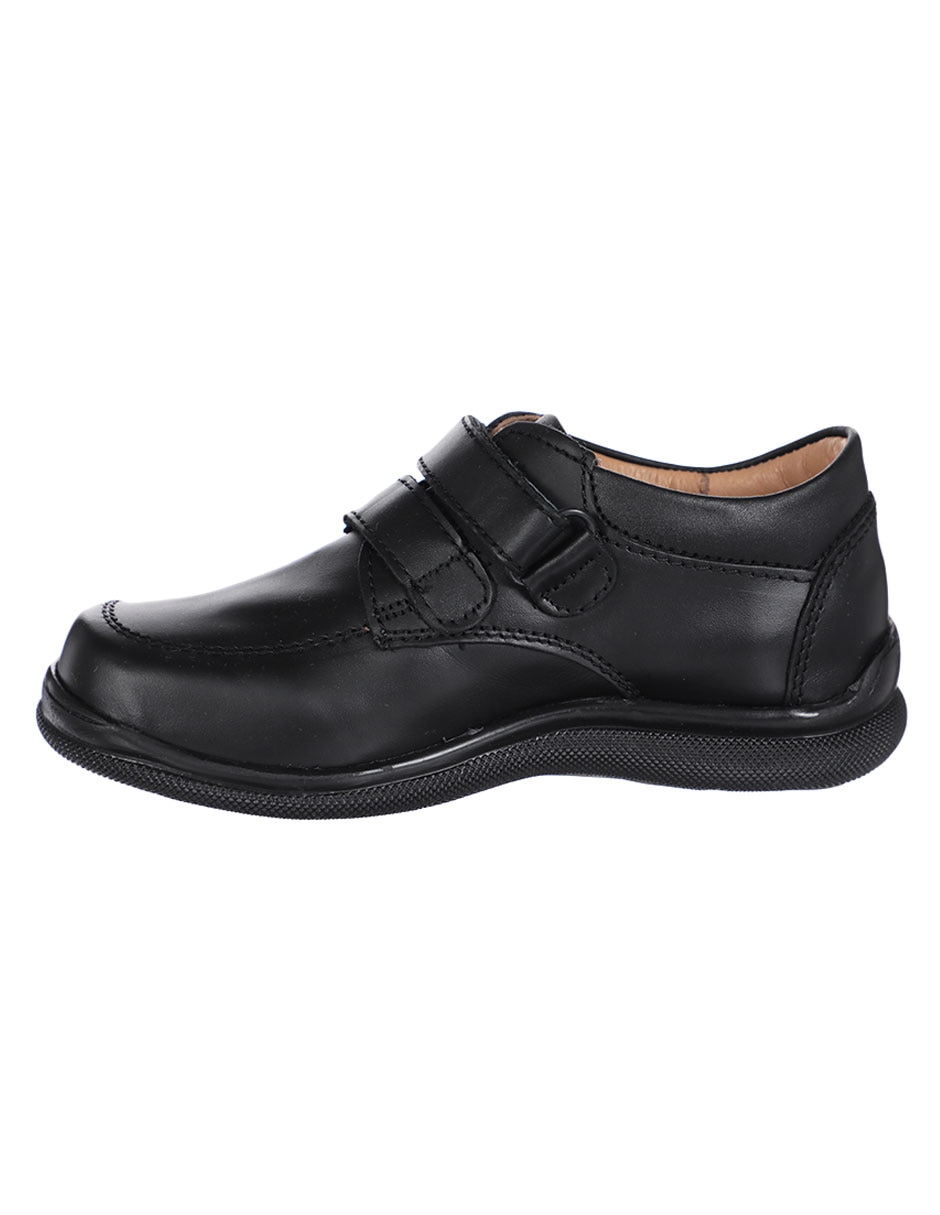 Zapato de piel para niño 4