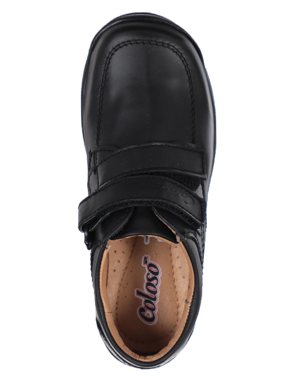 Zapato de piel para niño 5