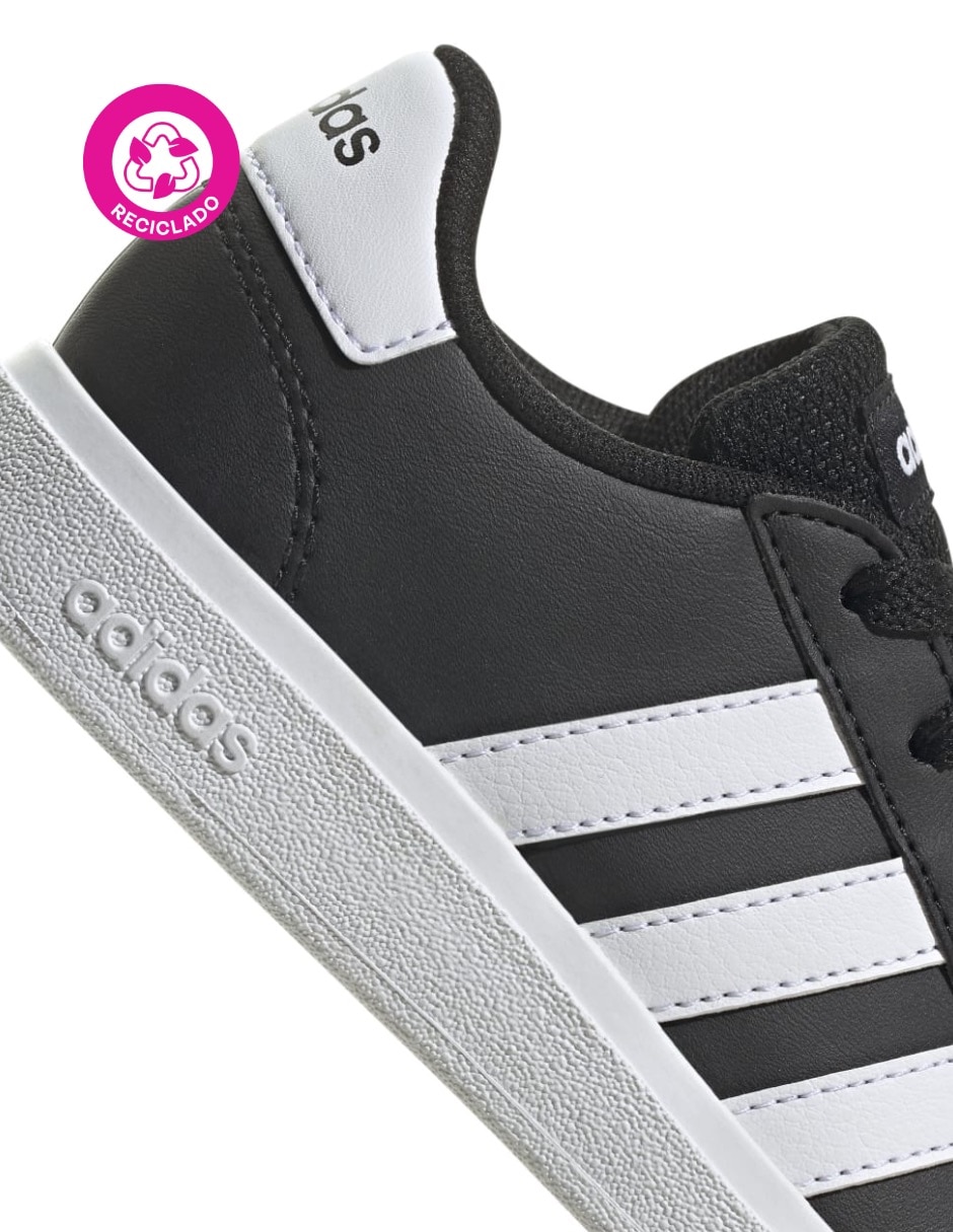 Tenis para niño Grand Court 2.0 K 8