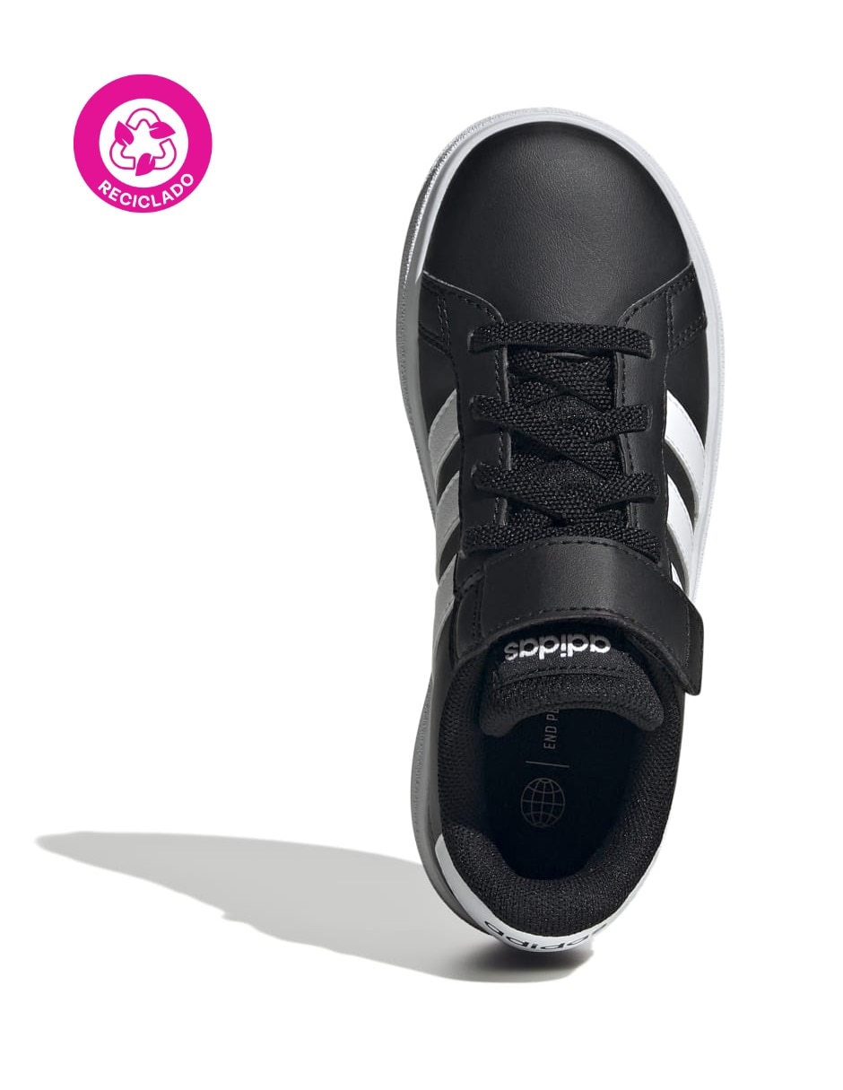 Tenis para niño Grand Court 2.0 El K 2