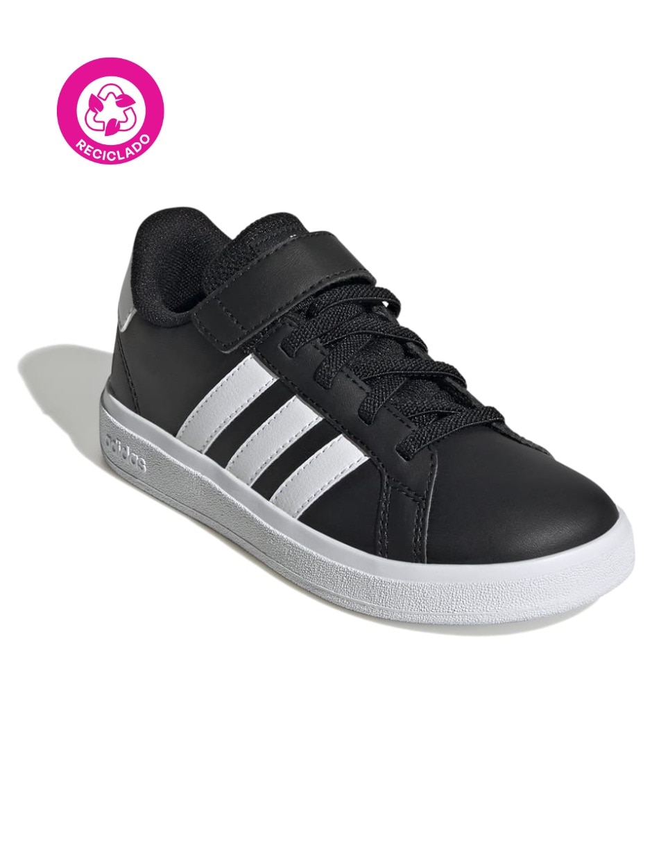 Tenis para niño Grand Court 2.0 El K 5