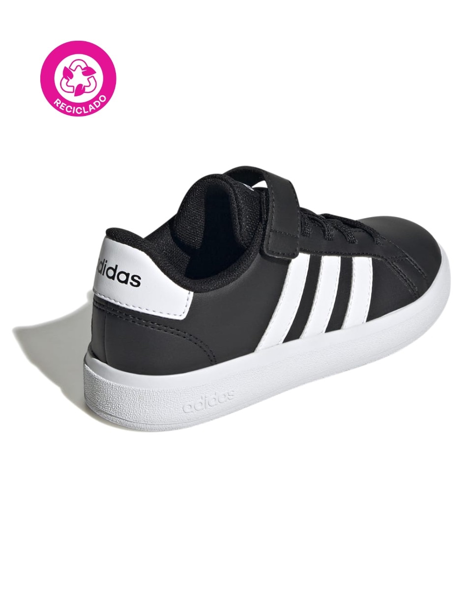Tenis para niño Grand Court 2.0 El K 6