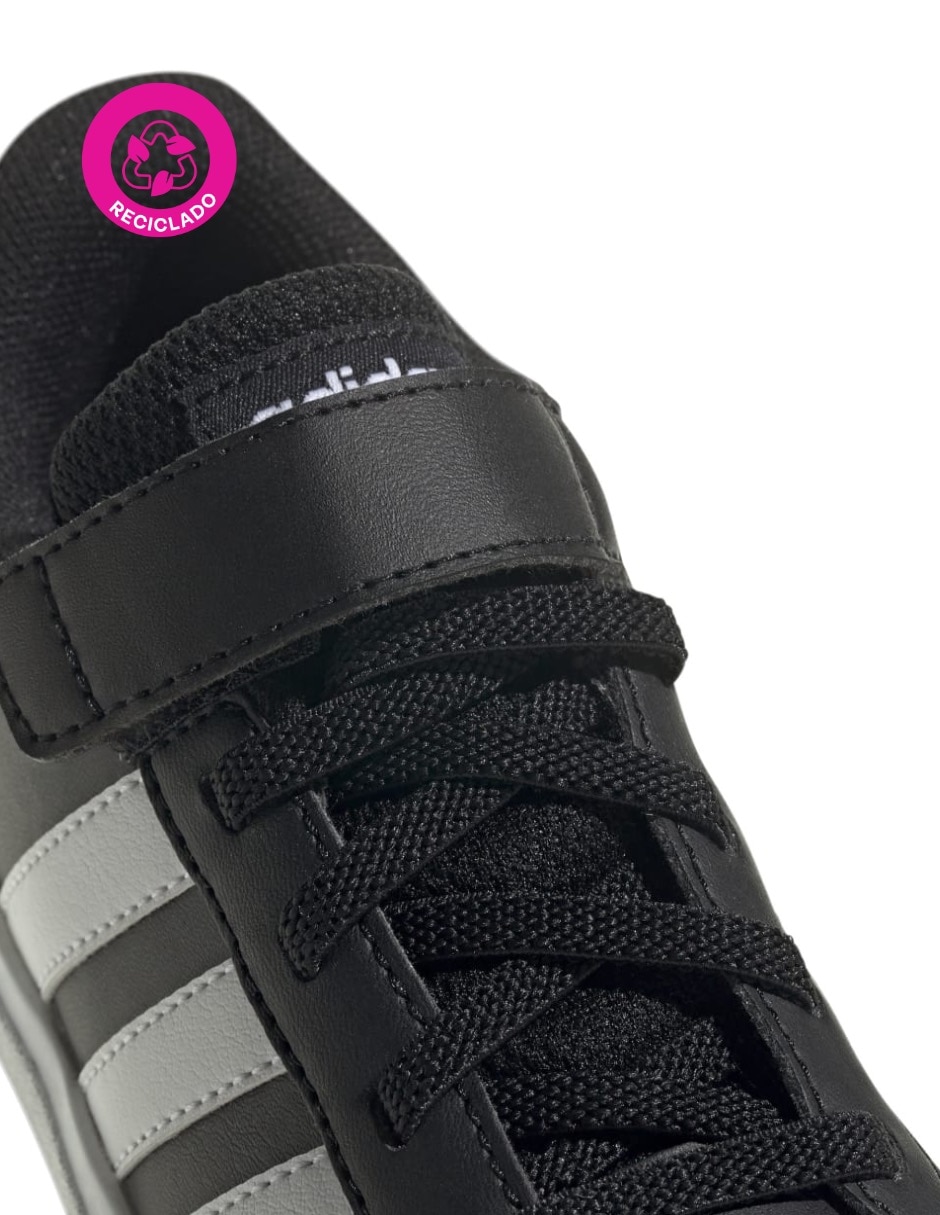 Tenis para niño Grand Court 2.0 El K 7