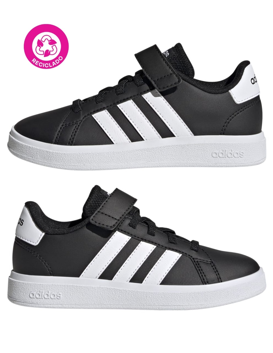 Tenis para niño Grand Court 2.0 El K 9