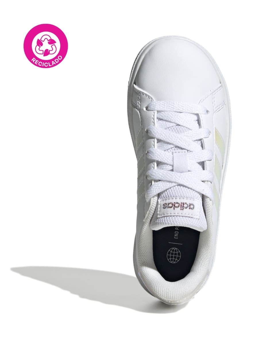 Tenis Adidas para niña Grand Court 2.0 2