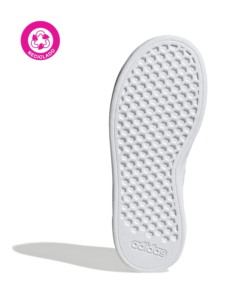Tenis Adidas para niña Grand Court 2.0 3