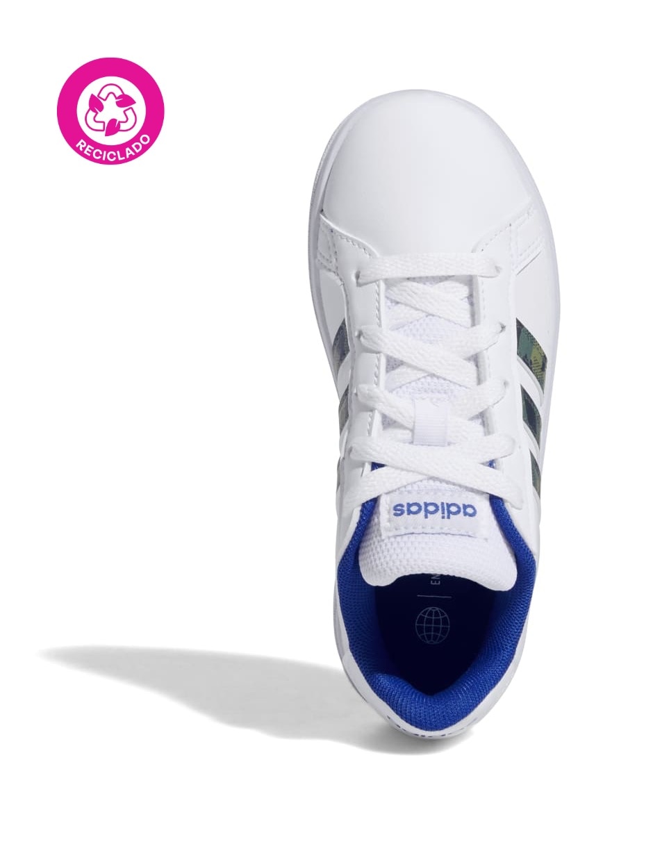 Tenis para niño Grand Court 2.0 K 2