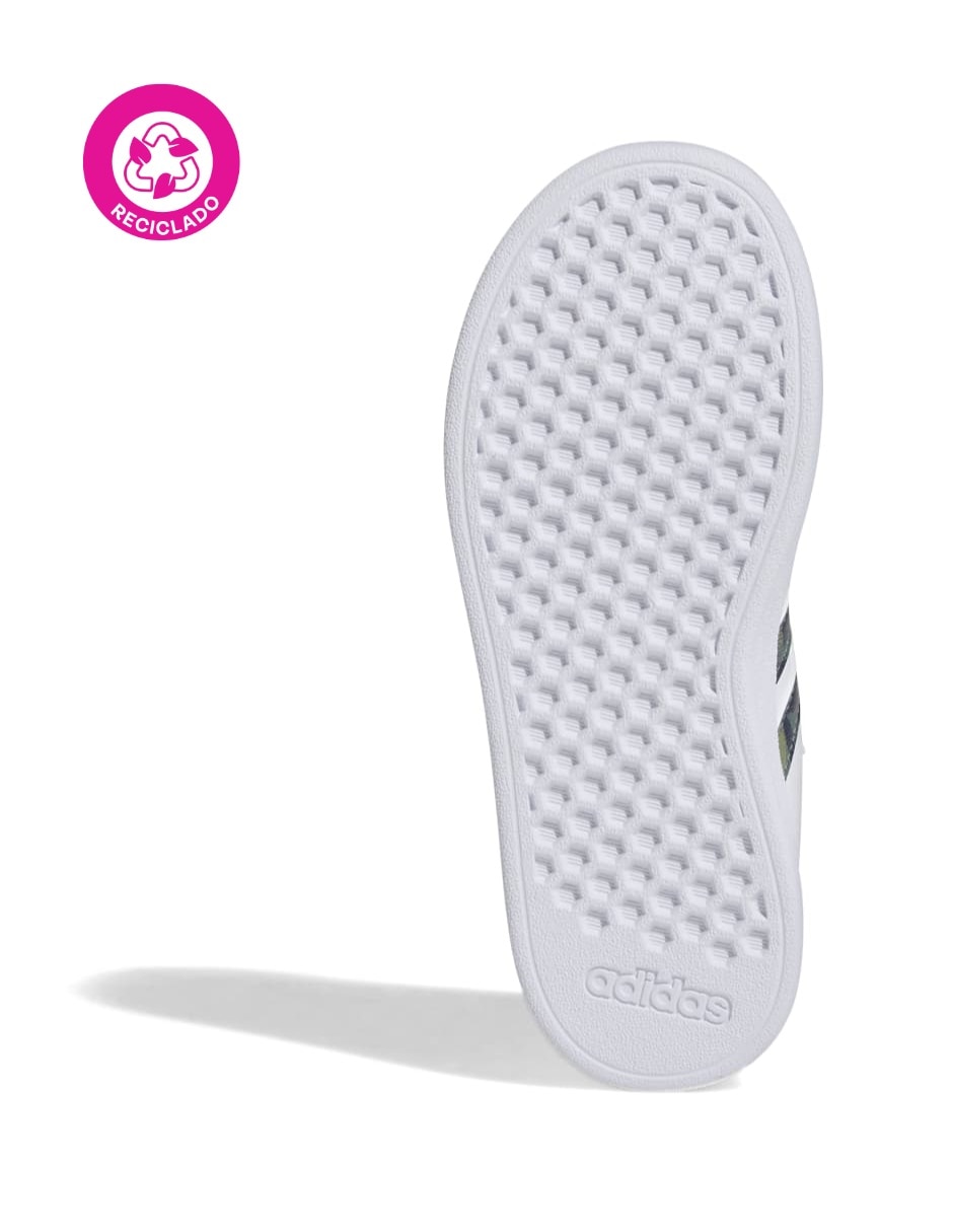 Tenis para niño Grand Court 2.0 K 3