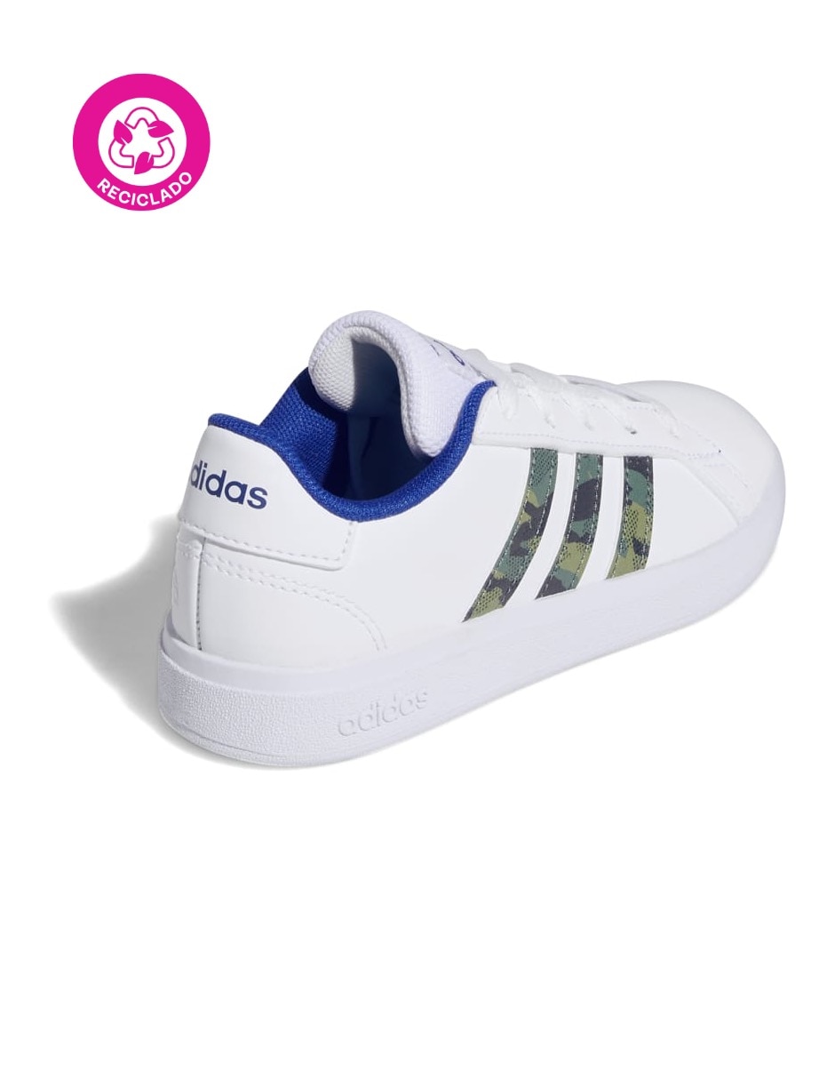 Tenis para niño Grand Court 2.0 K 6