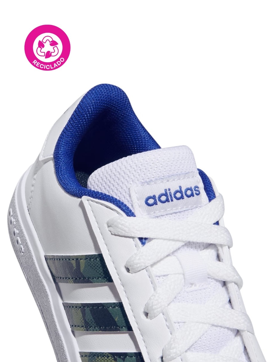 Tenis para niño Grand Court 2.0 K 7