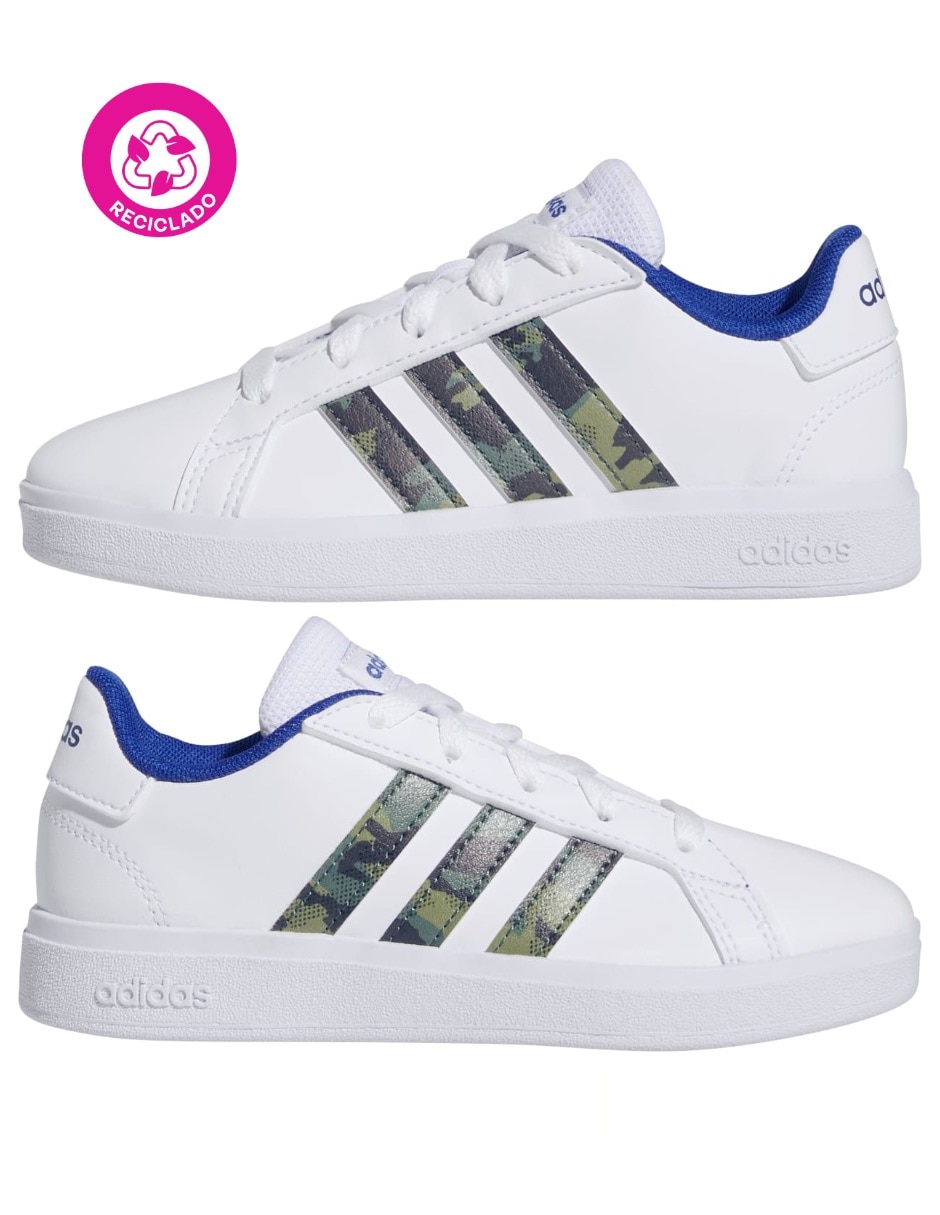 Tenis para niño Grand Court 2.0 K 9