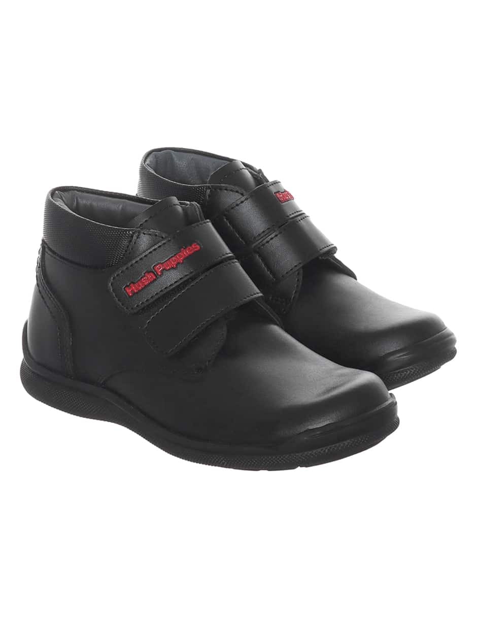 Bota de piel Funny para niño 2
