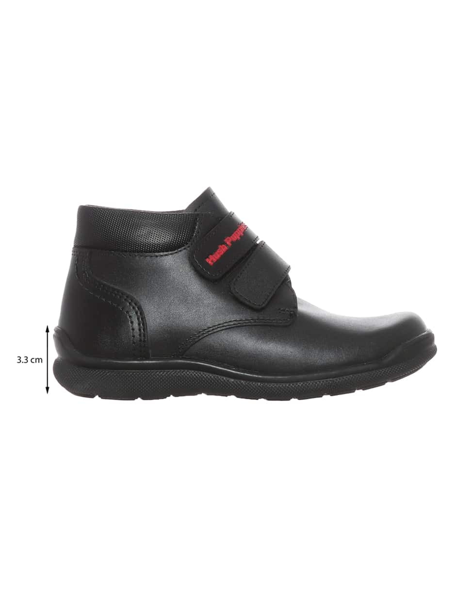 Bota de piel Funny para niño 11