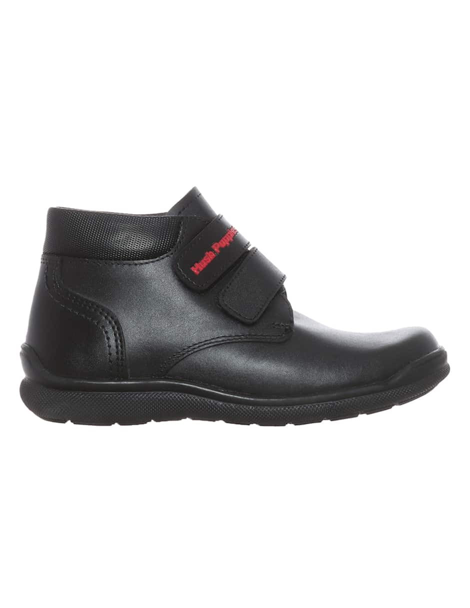 Bota de piel Funny para niño 5