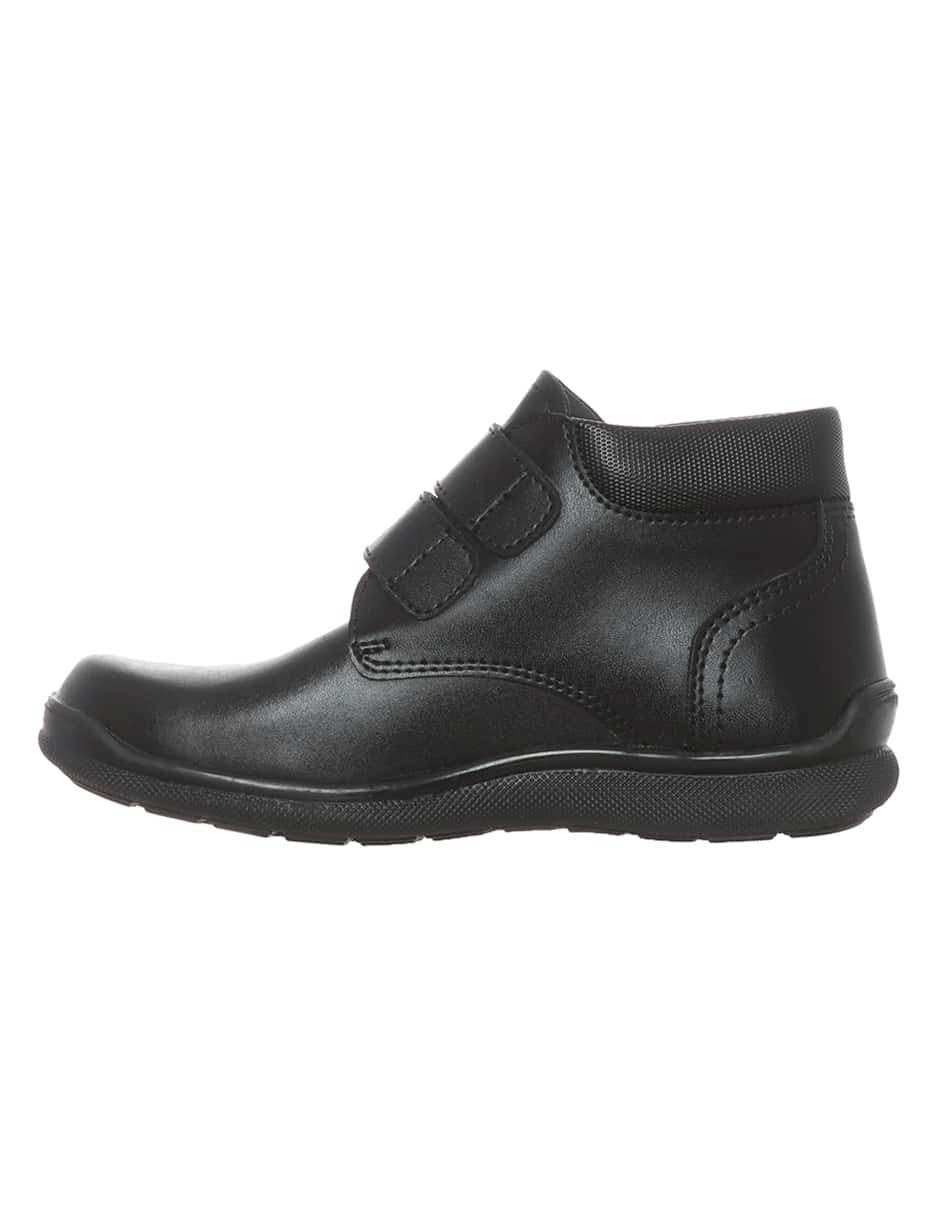 Bota de piel Funny para niño 8