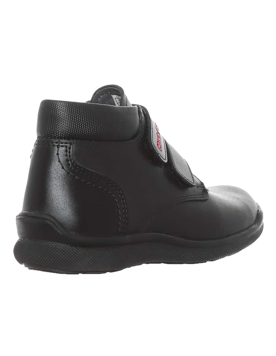 Bota de piel Funny para niño 10