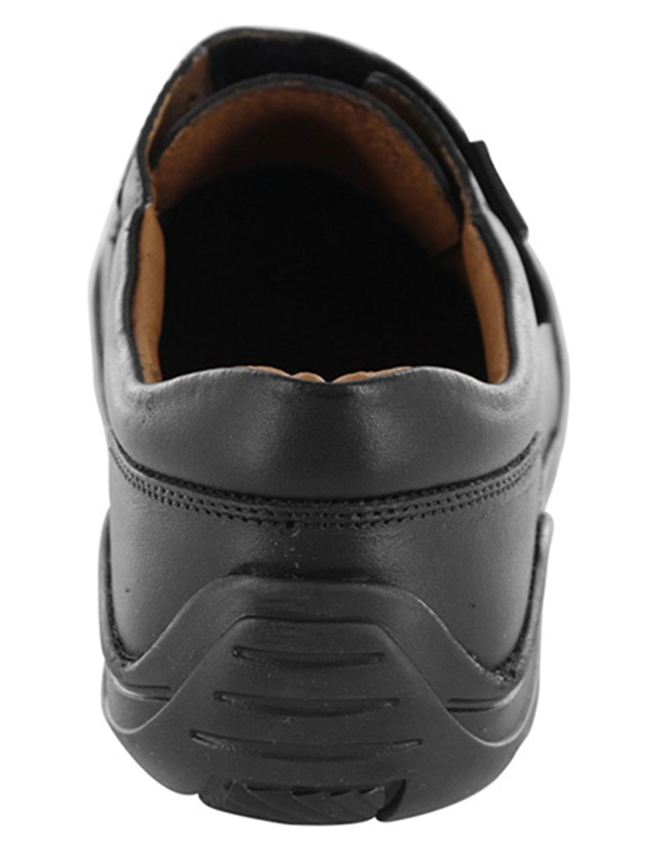 Zapato de piel para niño 3