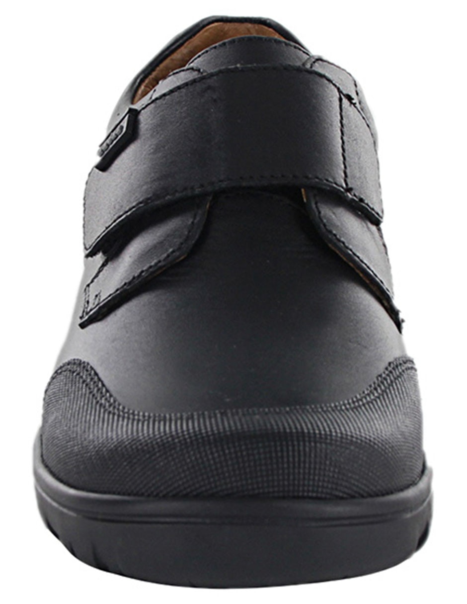 Zapato de piel para niño 4