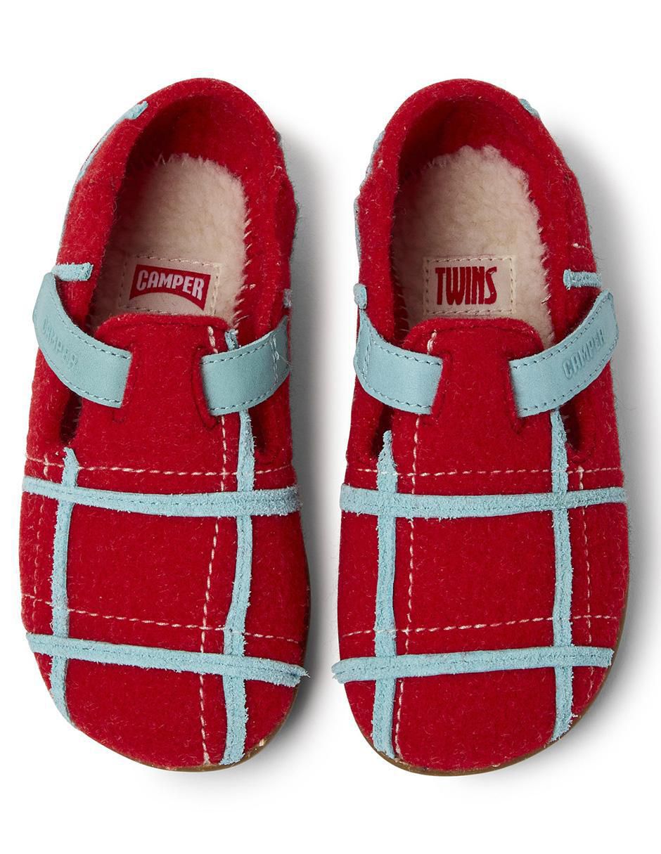 Pantufla para niño 2