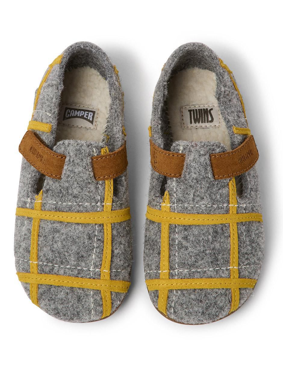Pantufla para niño 2