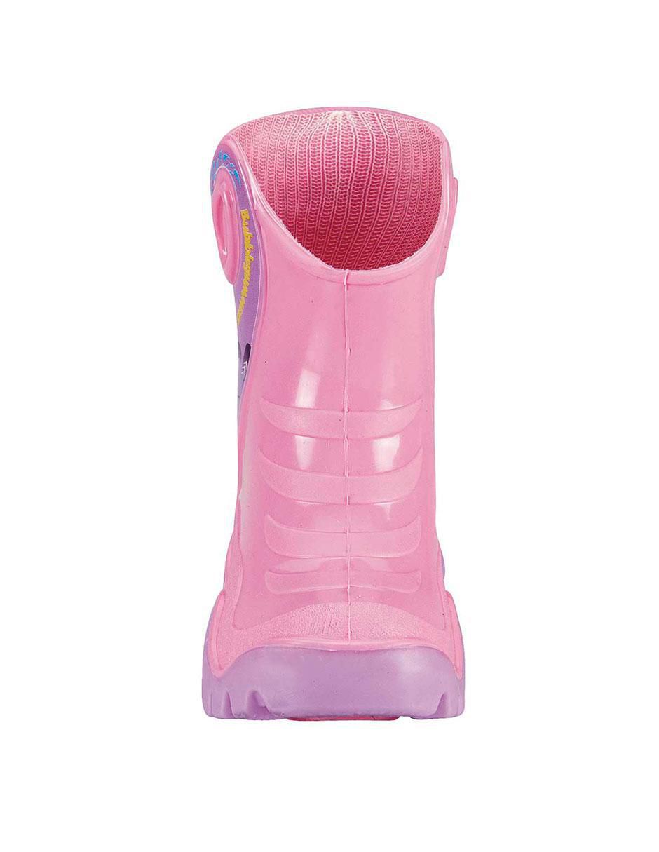 Bota de lluvia Moon para niña 2