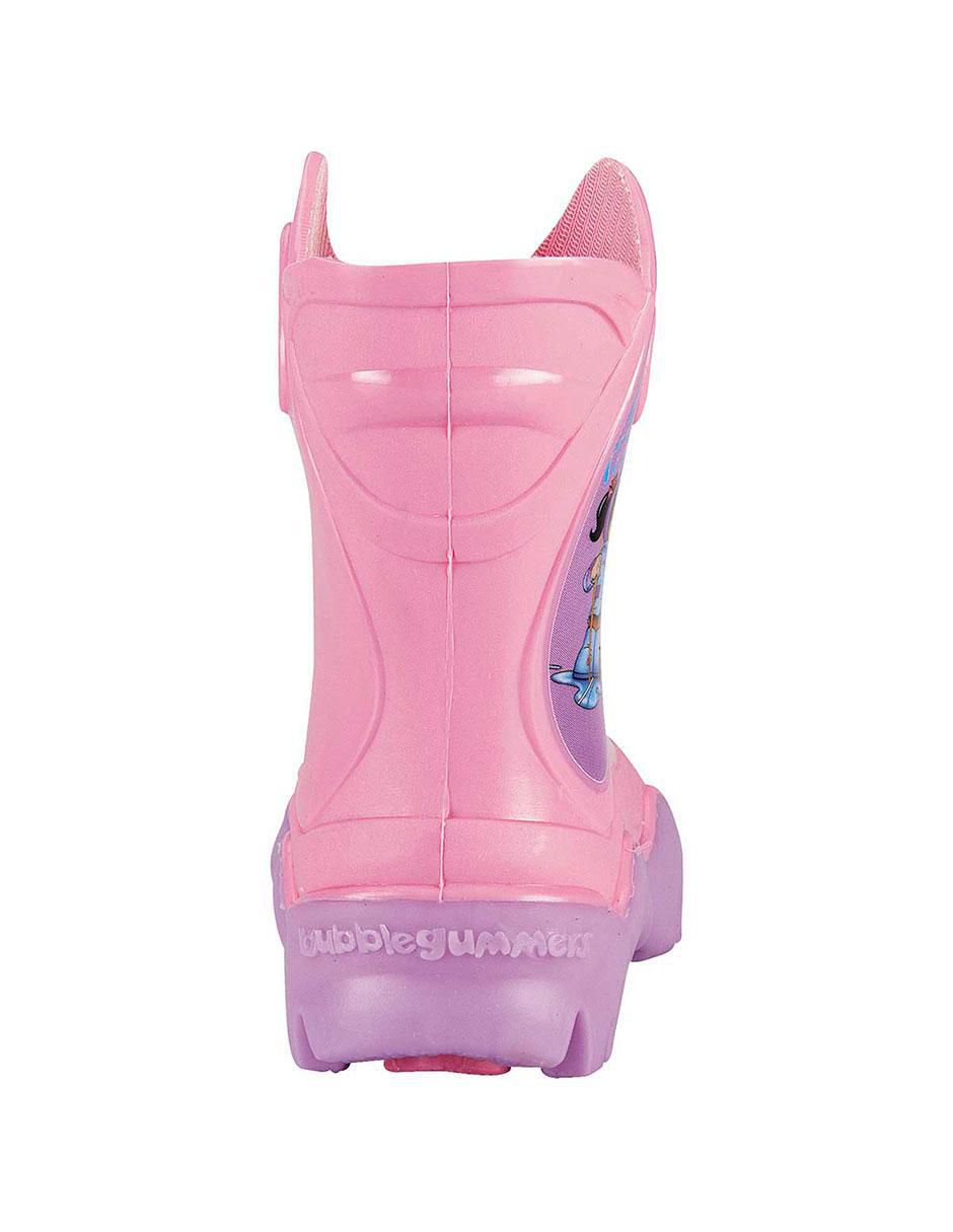 Bota de lluvia Moon para niña 3