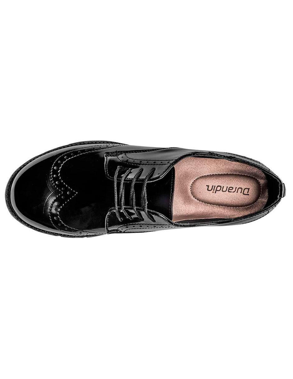 Zapato de piel para niña 3