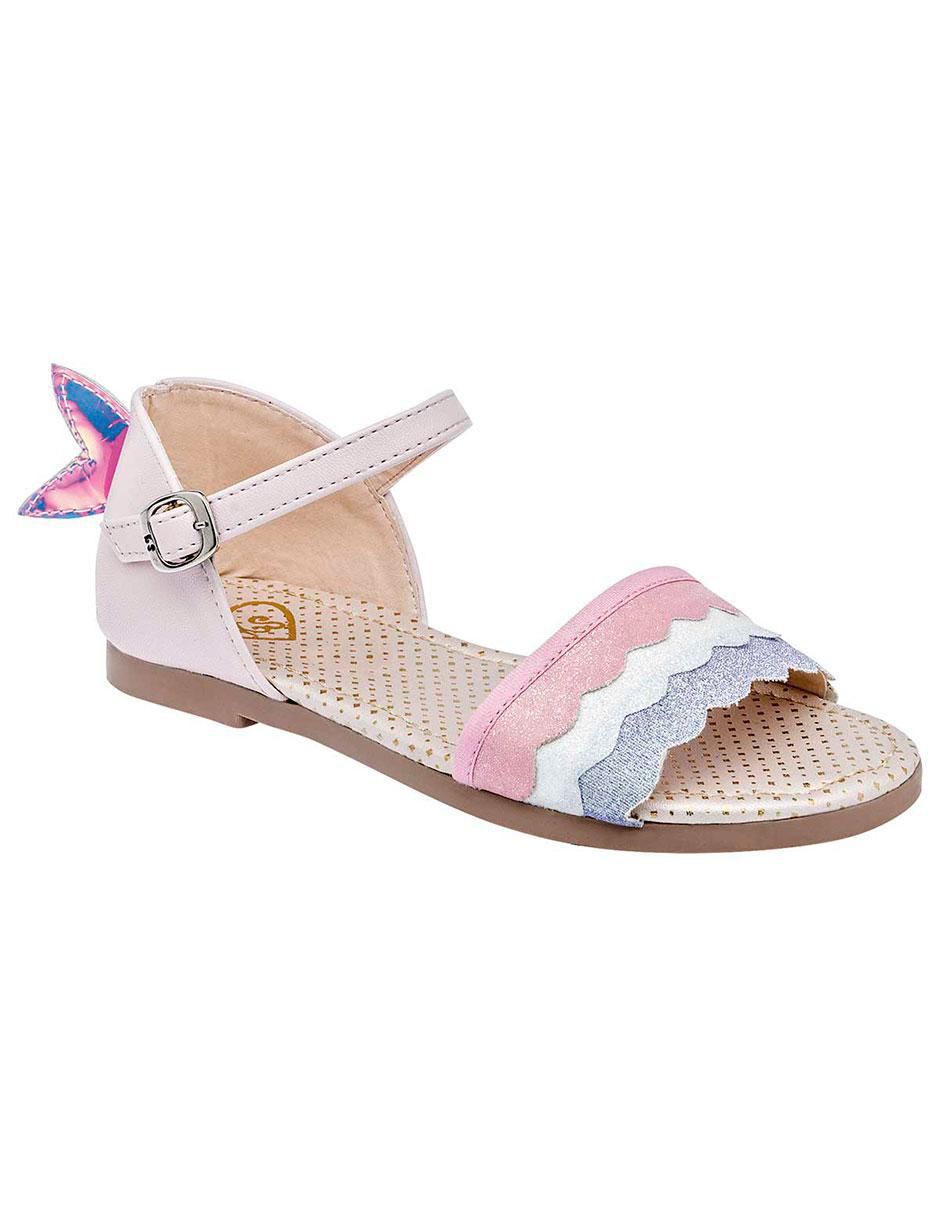 Sandalias infantil hot sale feminina molekinha