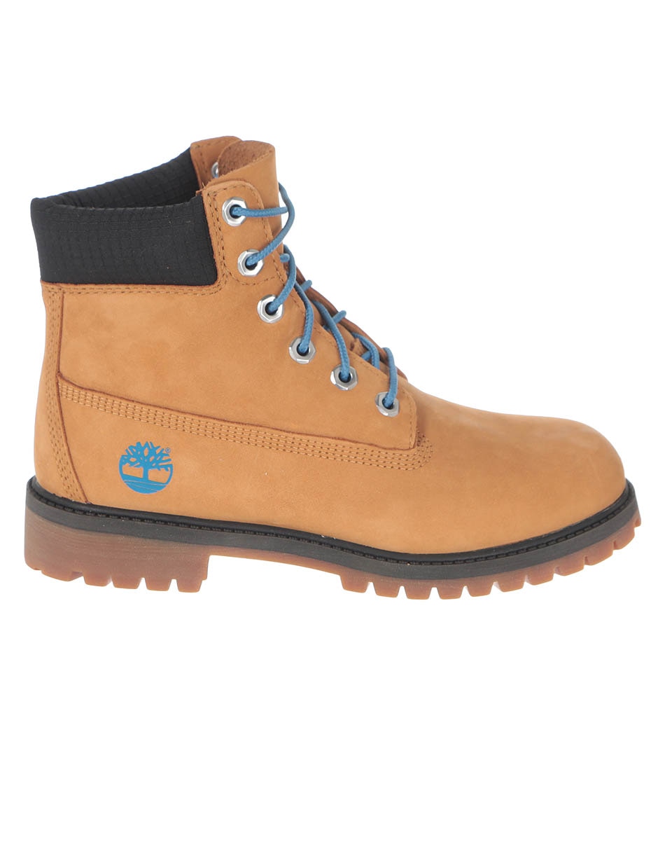 Bota de piel unisex 2