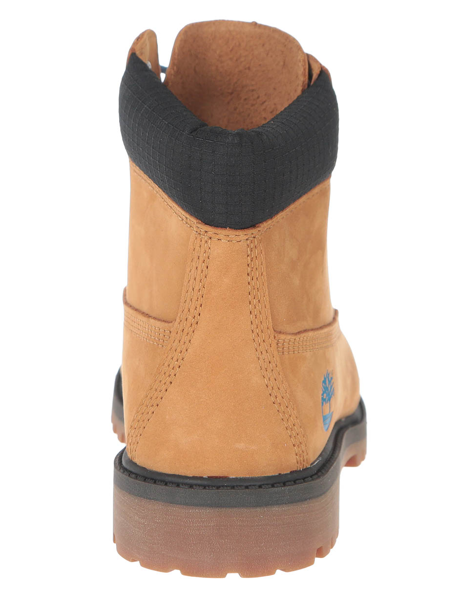 Bota de piel unisex 3