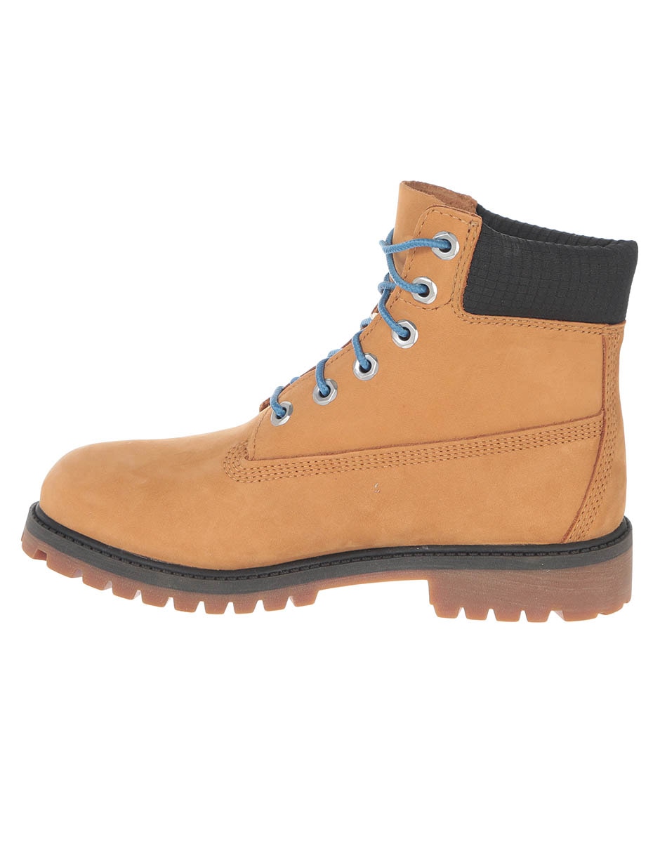 Bota de piel unisex 4