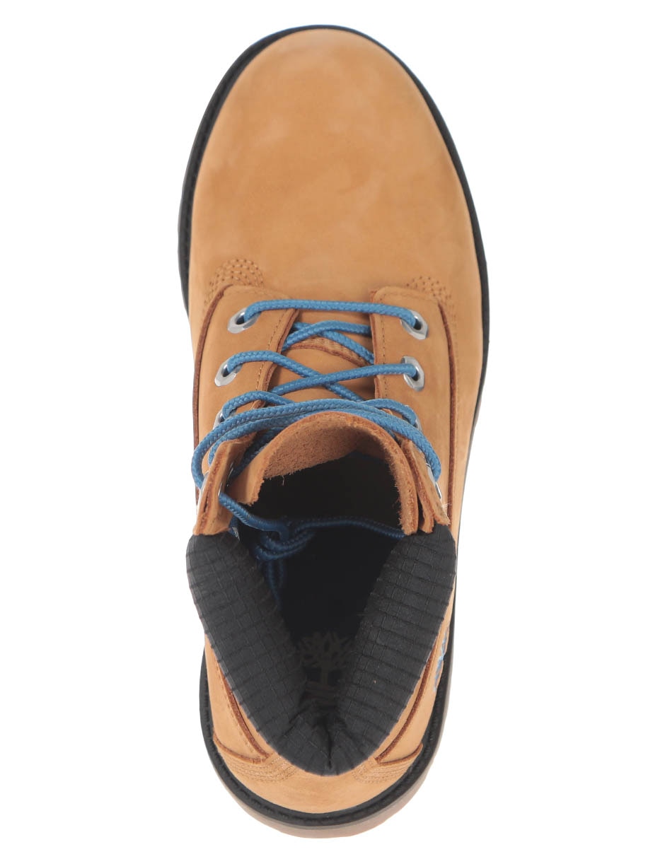 Bota de piel unisex 5