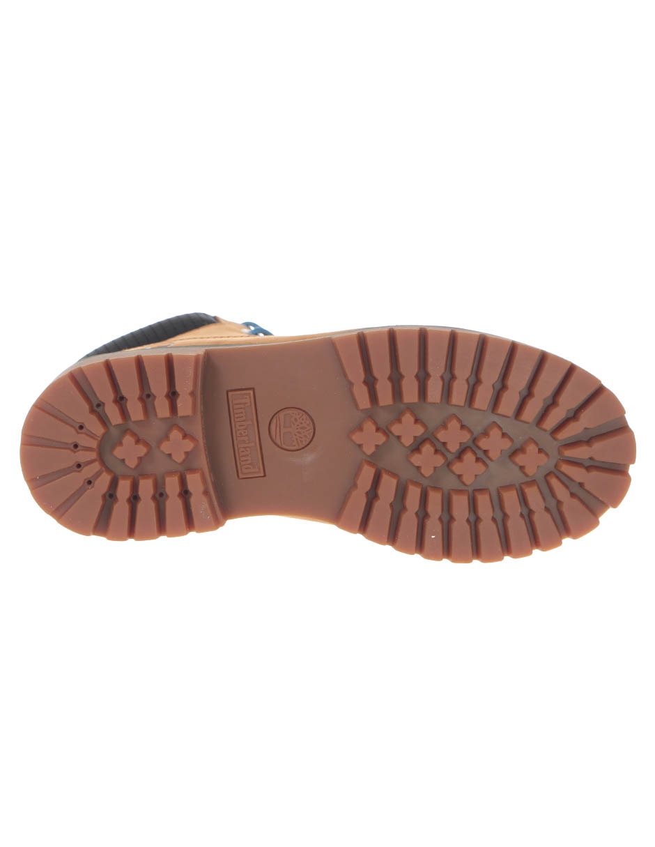 Bota de piel unisex 6
