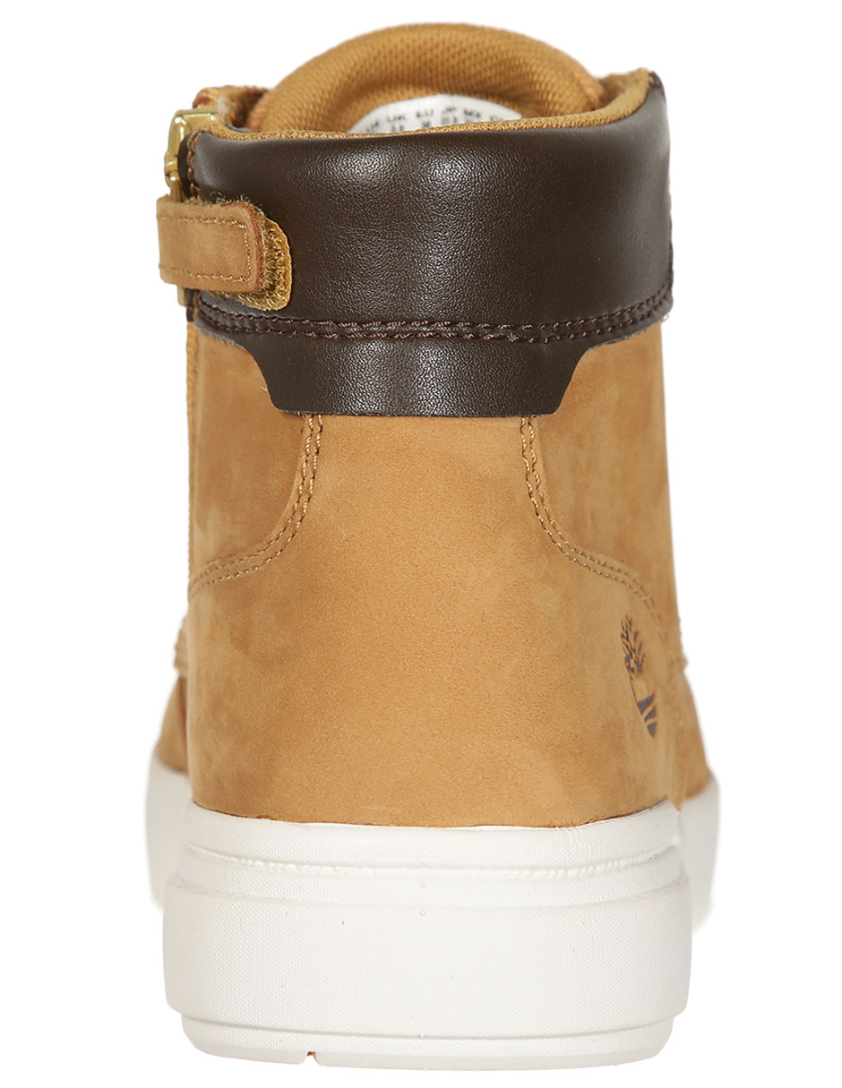 Bota de piel Seneca Bay unisex 3