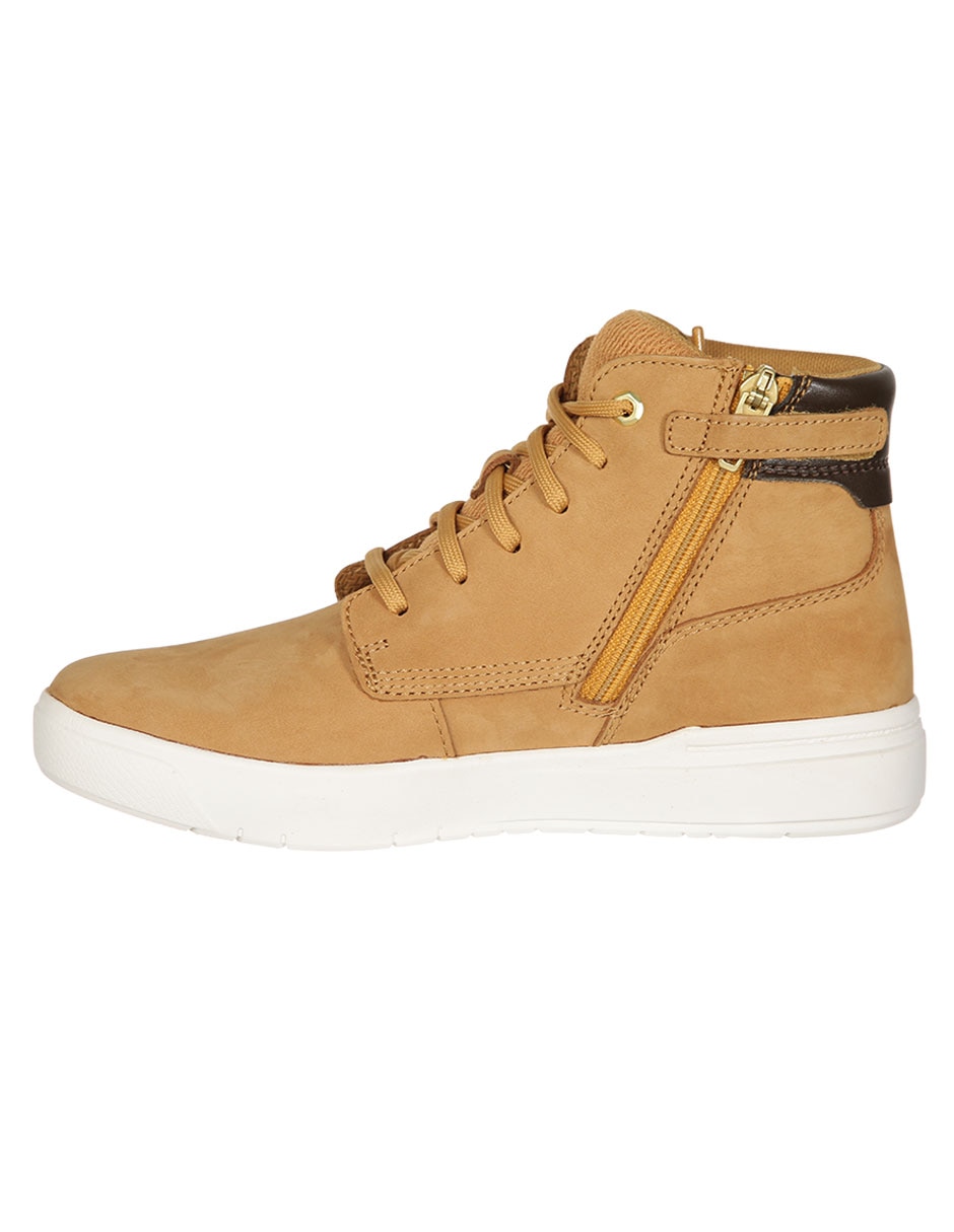 Bota de piel Seneca Bay unisex 4