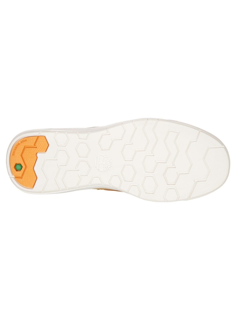 Bota de piel Seneca Bay unisex 6