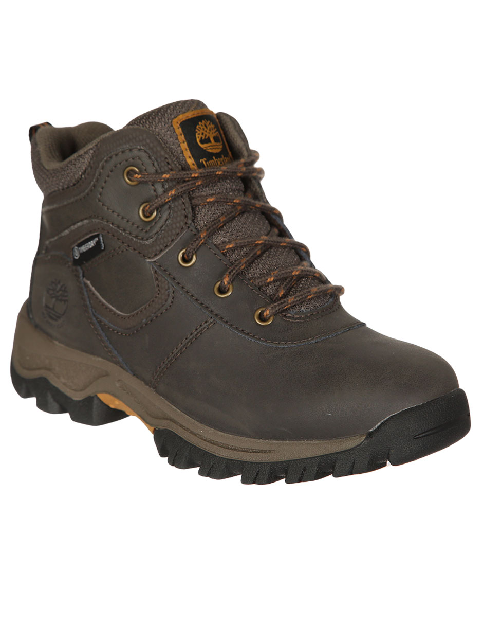 Bota de piel Maddsen unisex 1