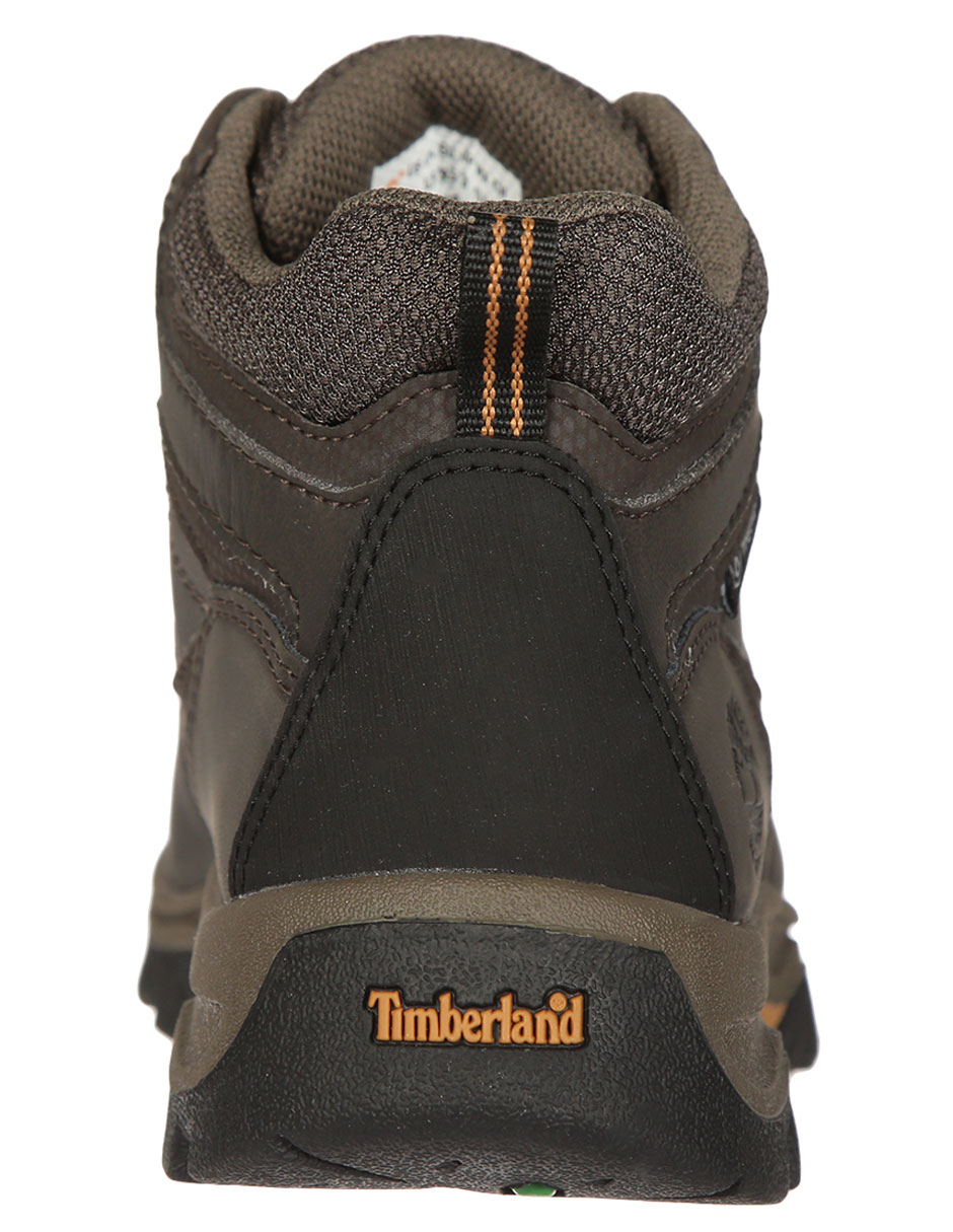 Bota de piel Maddsen unisex 3
