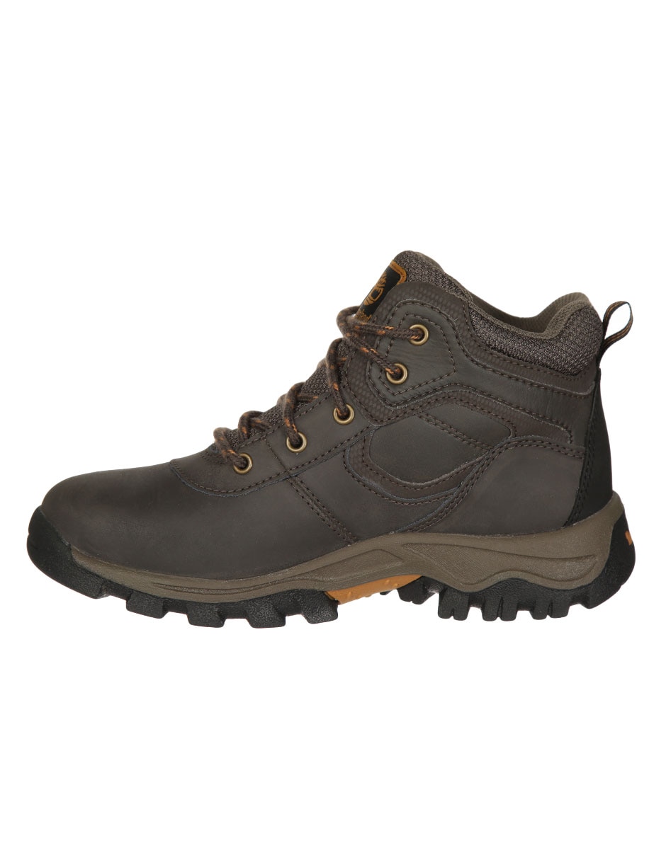 Bota de piel Maddsen unisex 4