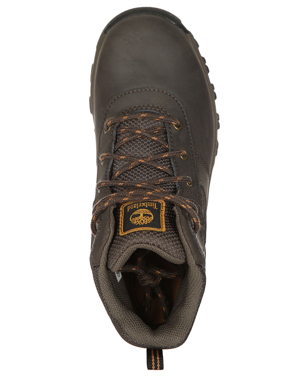 Bota de piel Maddsen unisex 5