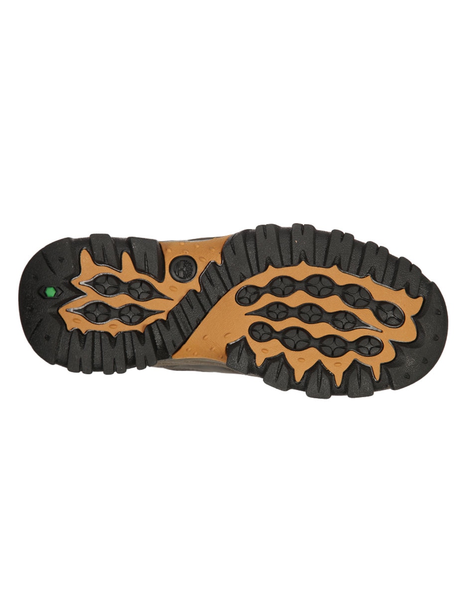 Bota de piel Maddsen unisex 6