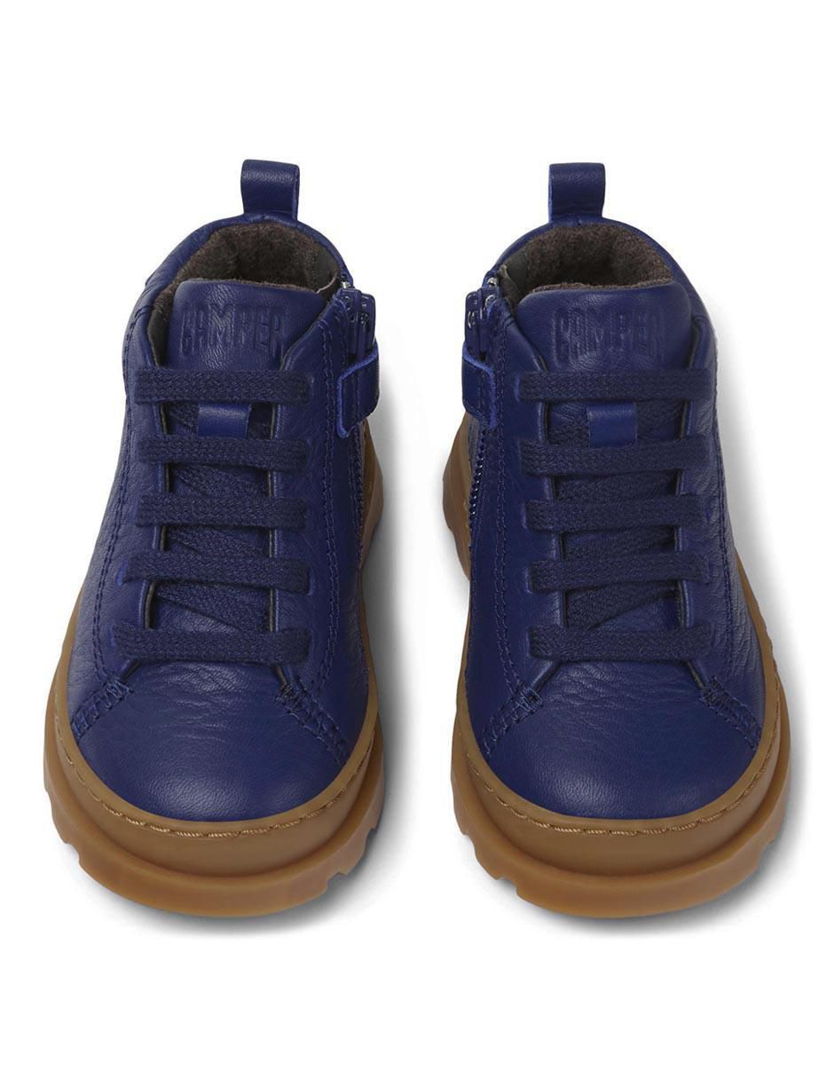 Bota de piel para niño 2
